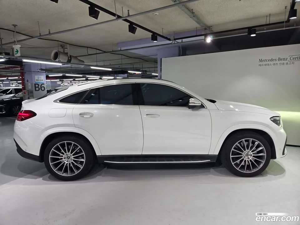 Mercedes-Benz GLE-Class GLE450d 4MATIC 2023 — миниатюра 3