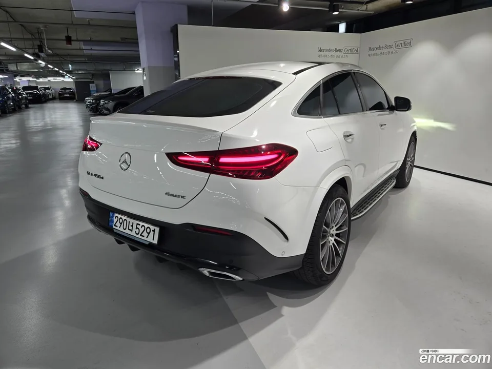 Mercedes-Benz GLE-Class GLE450d 4MATIC 2023 — миниатюра 4