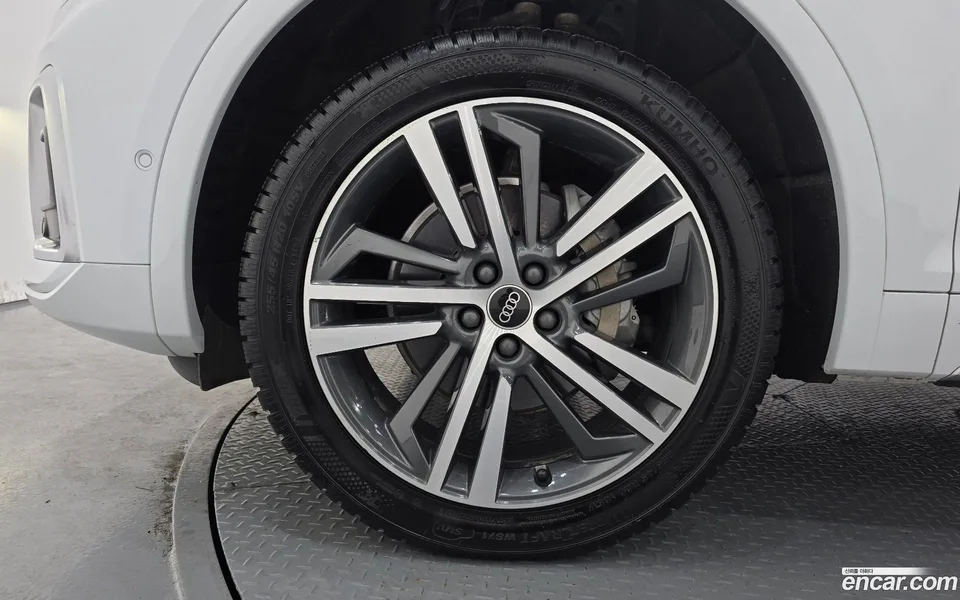 Audi Q5 45 TFSI 2022 — миниатюра 5