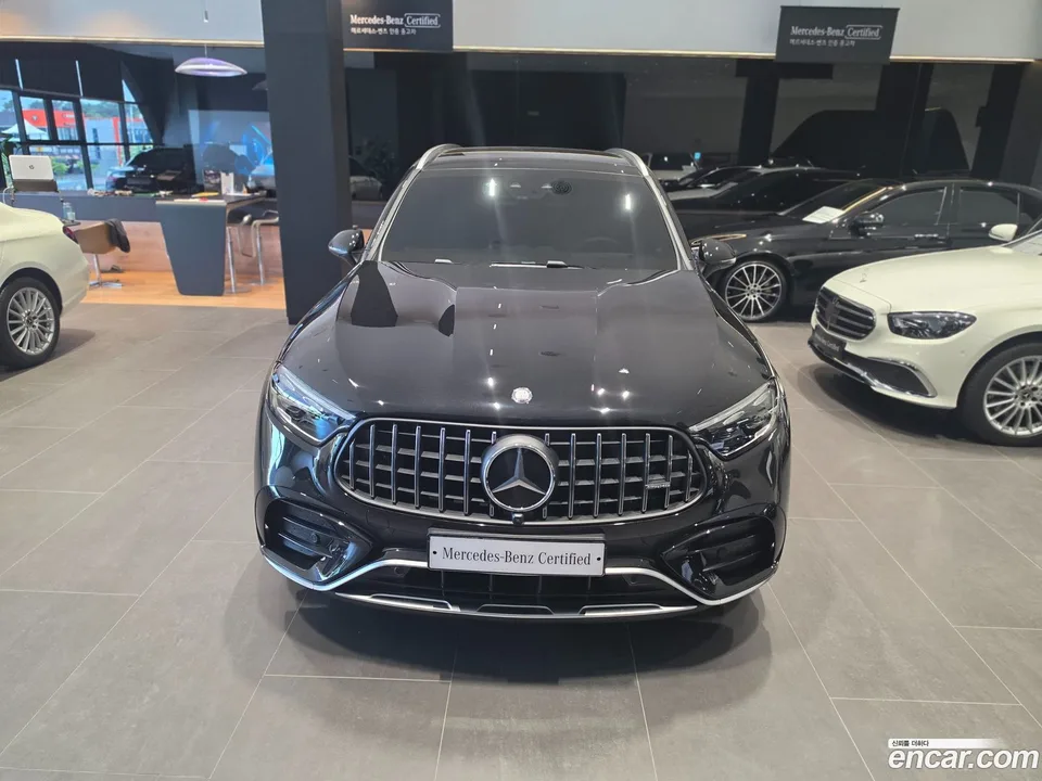Mercedes-Benz GLC-Class AMG GLC43 4MATIC 2025 — thumbnail 3