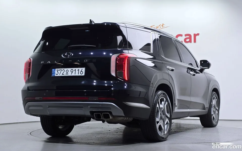 Hyundai Palisade 3.8 2WD 2023 — миниатюра 2