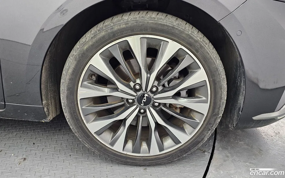 Kia K8 2.5 2WD 2022 — миниатюра 2
