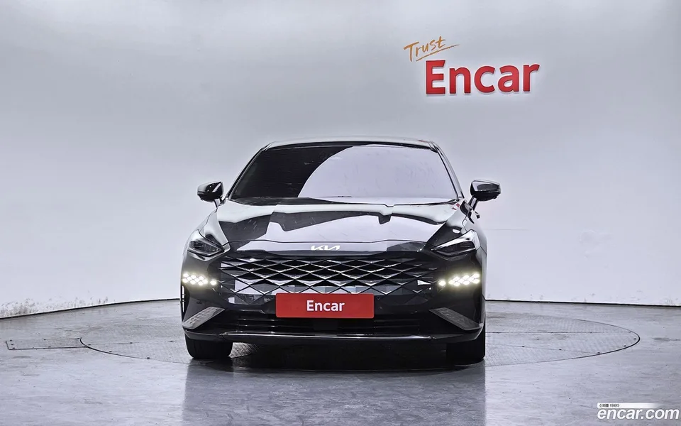 Kia K8 2.5 2WD 2022 — миниатюра 3