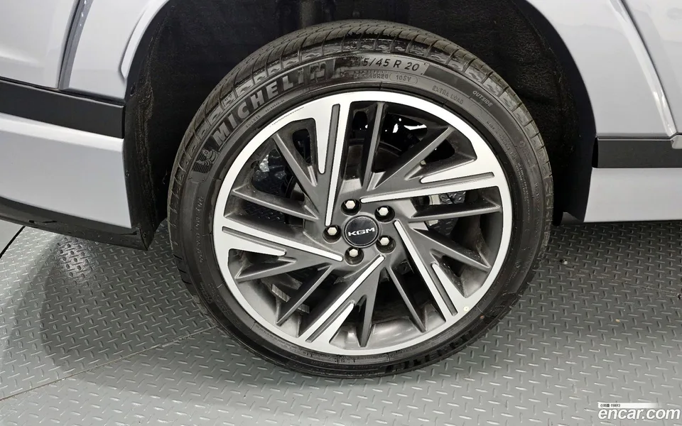 KG Mobility Actyon 1.5 2WD 2025 — миниатюра 2