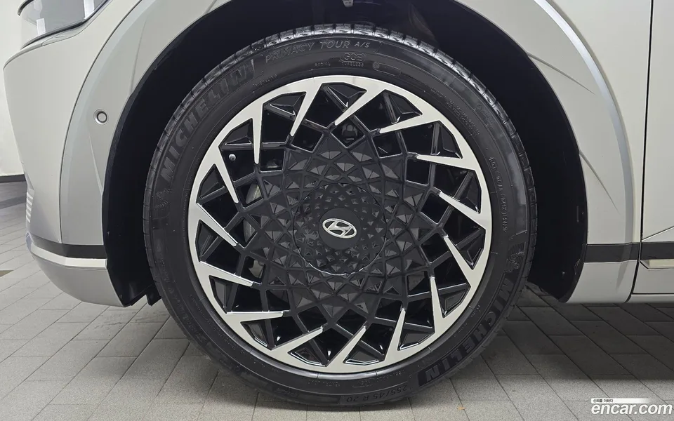 Hyundai Ioniq 5 2024 — миниатюра 5