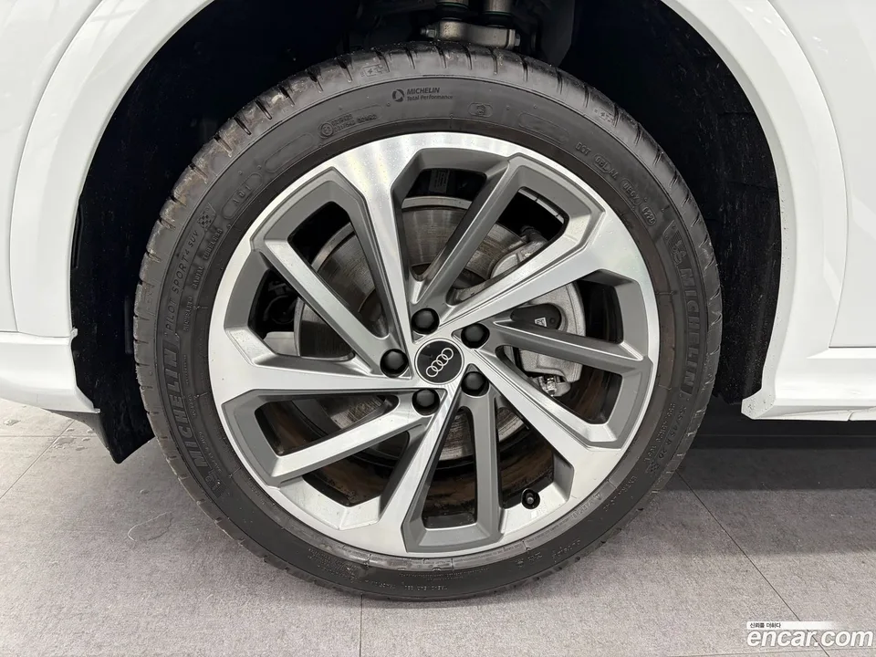 Audi Q5 (80A) 40 TDI S Line 2025 — миниатюра 5