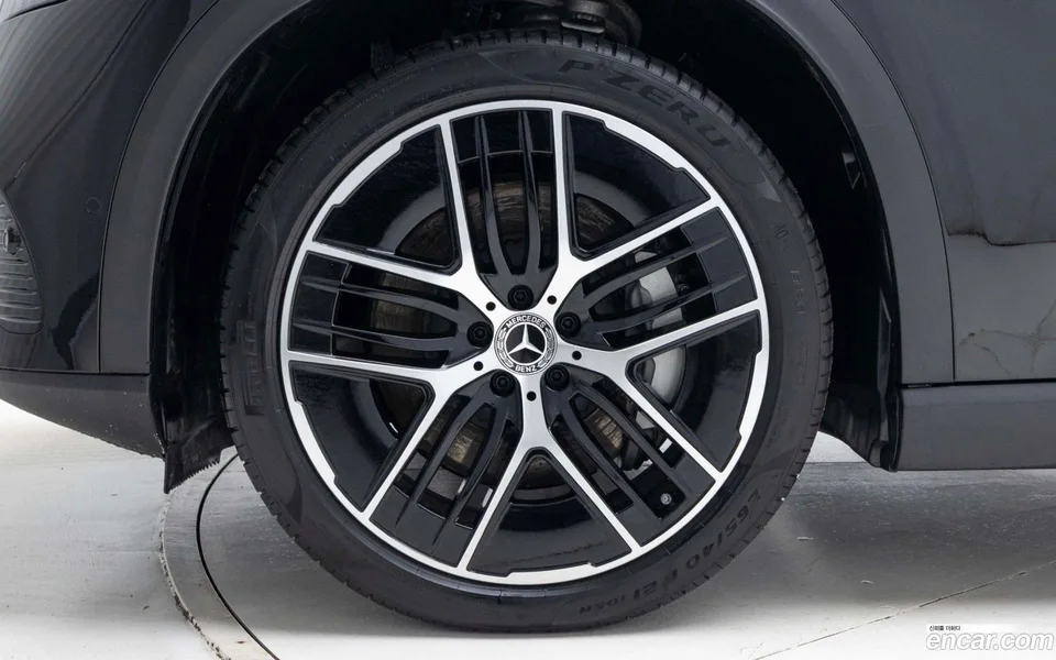 Mercedes-Benz EQE SUV EQE350 4MATIC 2025 — миниатюра 2