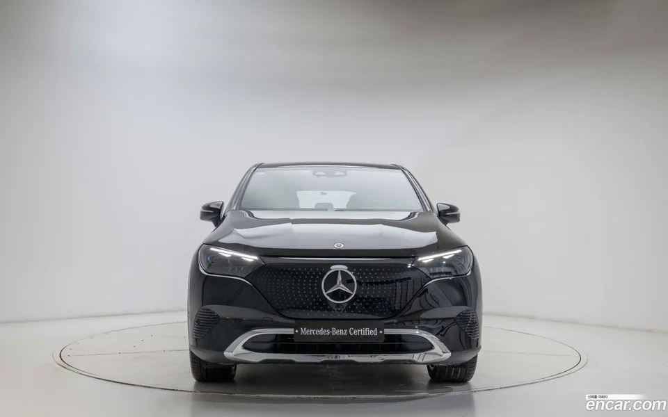 Mercedes-Benz EQE SUV EQE350 4MATIC 2025 — миниатюра 3