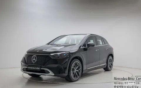 Mercedes-Benz EQE SUV 2025 buy in Moscow