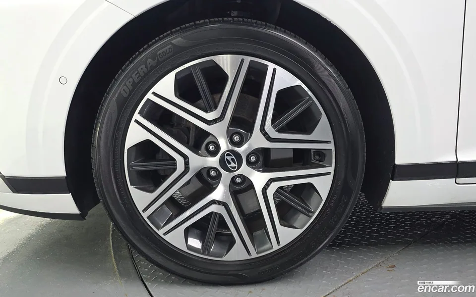 Hyundai Grandeur 3.5 LPG 2WD 2023 — миниатюра 2