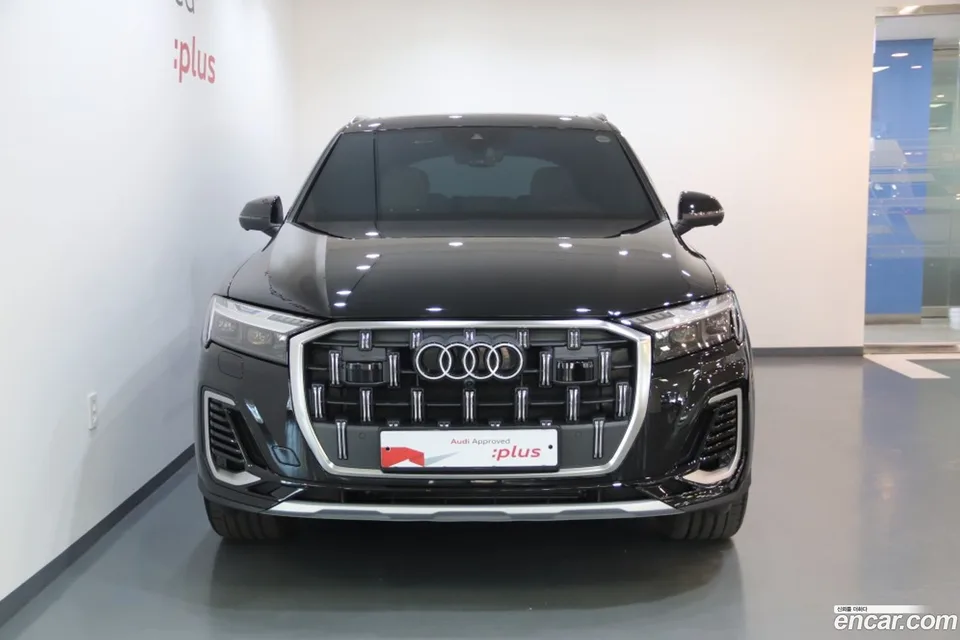 Audi Q7 (4M) 50 TDI 2024 — миниатюра 3