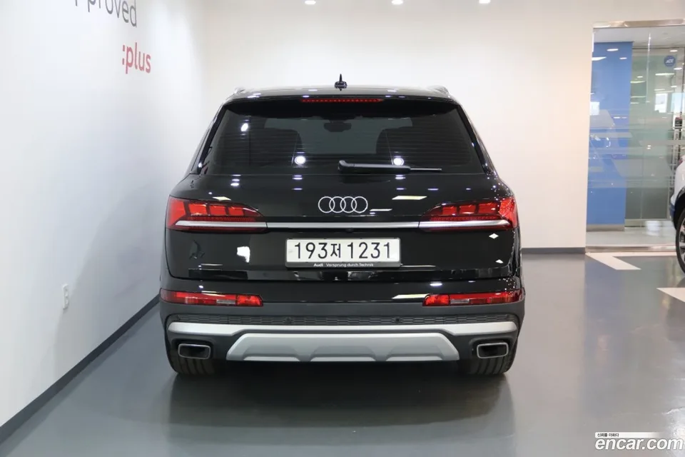 Audi Q7 (4M) 50 TDI 2024 — миниатюра 4
