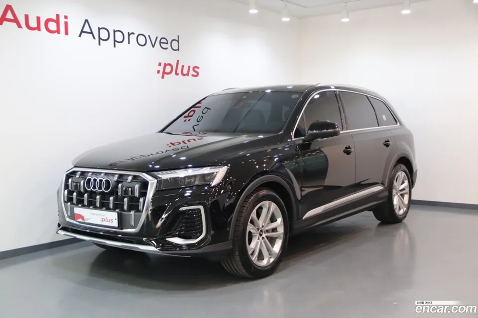 Audi Q7 (4M) 50 TDI 2024 — фото 1, купить с доставкой в Москву