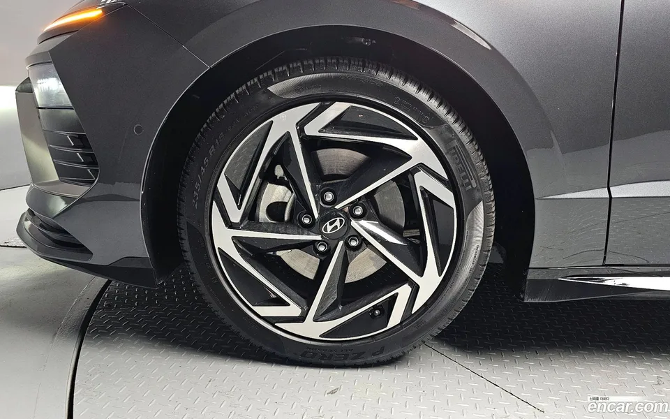 Hyundai Sonata The Edge 1.6 2025 — миниатюра 2