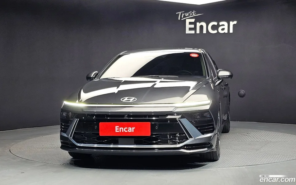 Hyundai Sonata The Edge 1.6 2025 — миниатюра 3