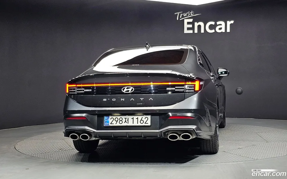Hyundai Sonata The Edge 1.6 2025 — миниатюра 4
