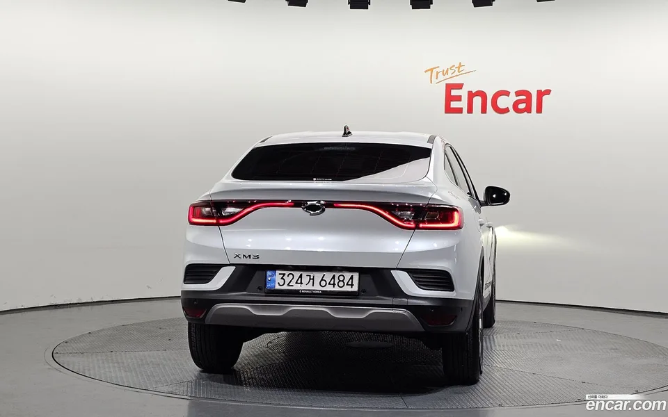 Renault Samsung XM3 (Arkana) 1.6 GTe 2024 — миниатюра 4