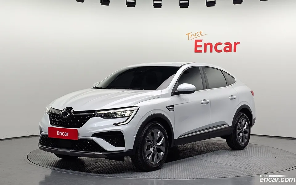 Renault Samsung XM3 (Arkana) 1.6 GTe 2024 — фото 1, купить с доставкой в Москву