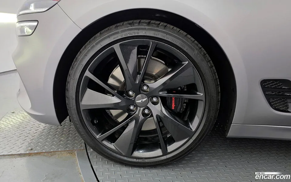 Genesis G70 Shooting Brake 2.0T 2WD 2022 — миниатюра 2