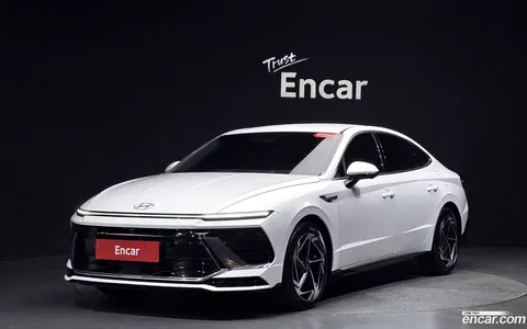 Hyundai Sonata The Edge Hybrid 2025 buy in Moscow