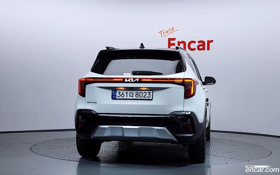 Kia Seltos 1.6 2WD 2025 — миниатюра 4