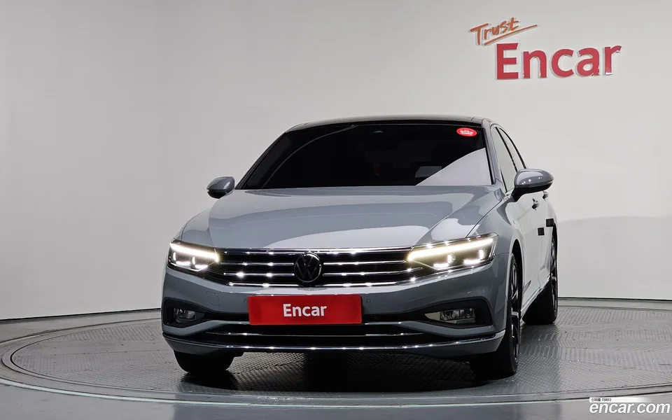 Volkswagen Passat GT 2.0 TDI 2022 — миниатюра 3