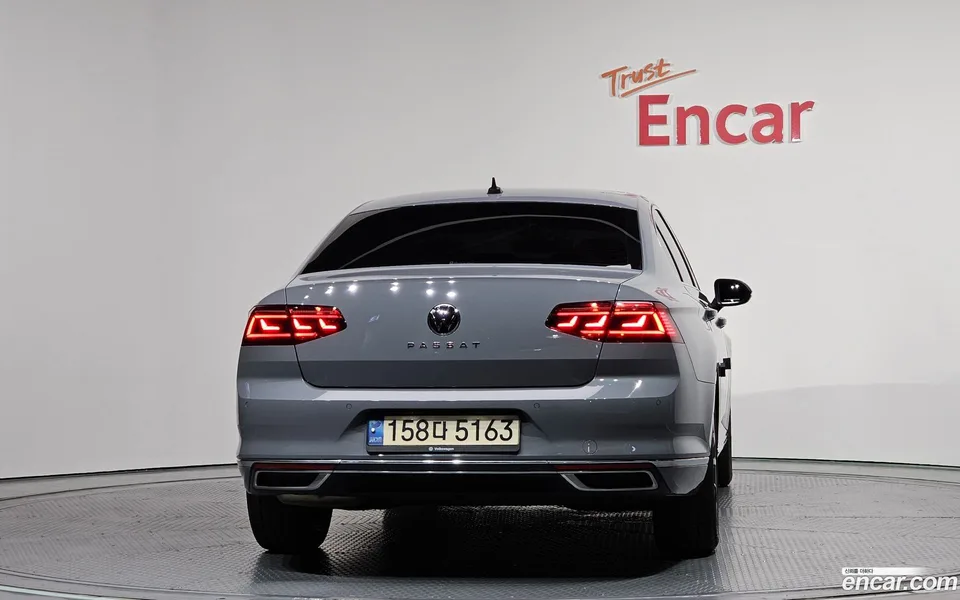 Volkswagen Passat GT 2.0 TDI 2022 — миниатюра 4