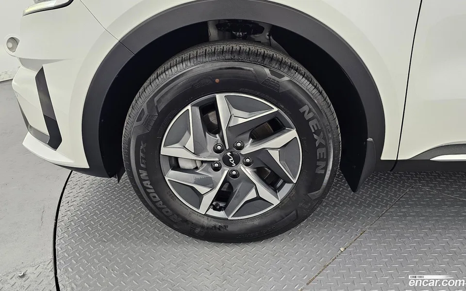 Kia Sorento HEV 1.6 2WD 2022 — миниатюра 2