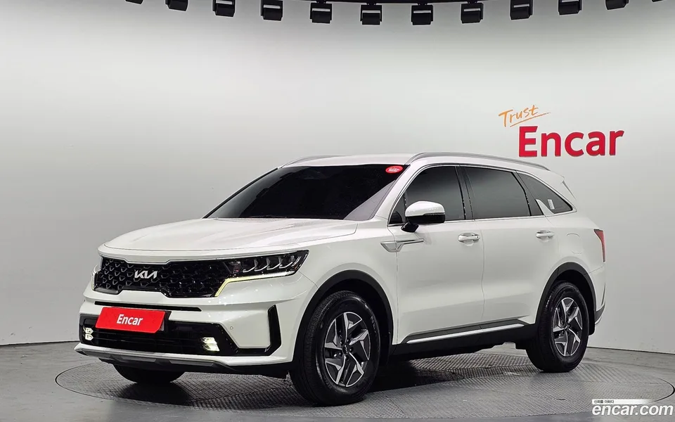 Kia Sorento HEV 1.6 2WD 2022 — фото 1, купить с доставкой в Москву