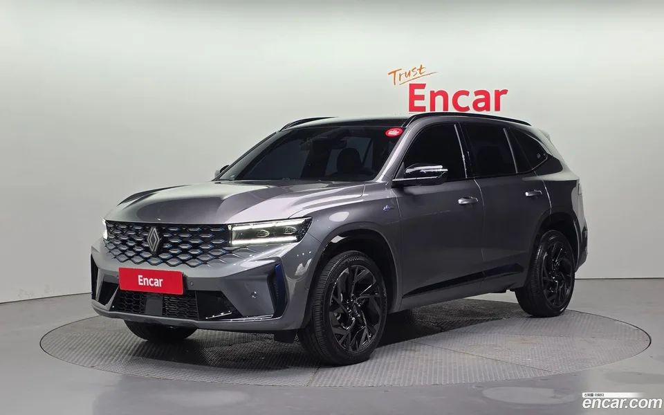 Renault Samsung Grand Koleos 2.0 4WD 2025 — фото 1, купить с доставкой в Москву