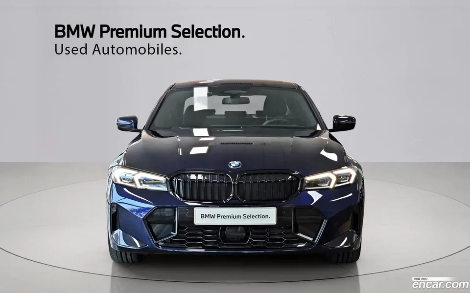 BMW 3 Series 320i M 2025 — миниатюра 3