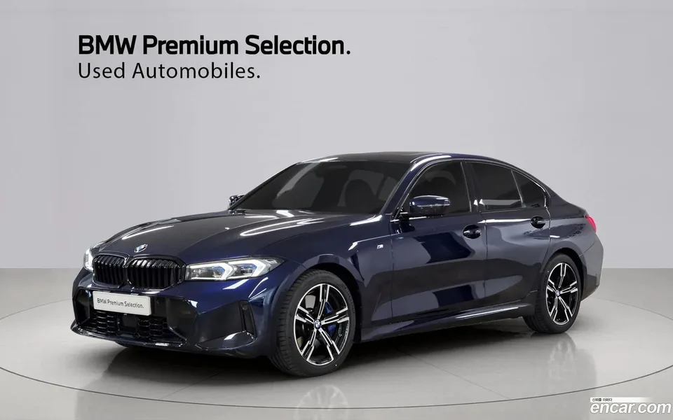 BMW 3 Series 320i M 2025 — фото 1, купить с доставкой в Москву