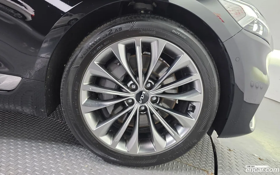 Kia K9 3.8 GDI AWD 2023 — миниатюра 5