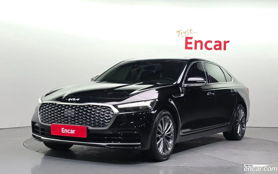 Kia K9 3.8 GDI AWD 2023 — фото 1, купить с доставкой в Москву