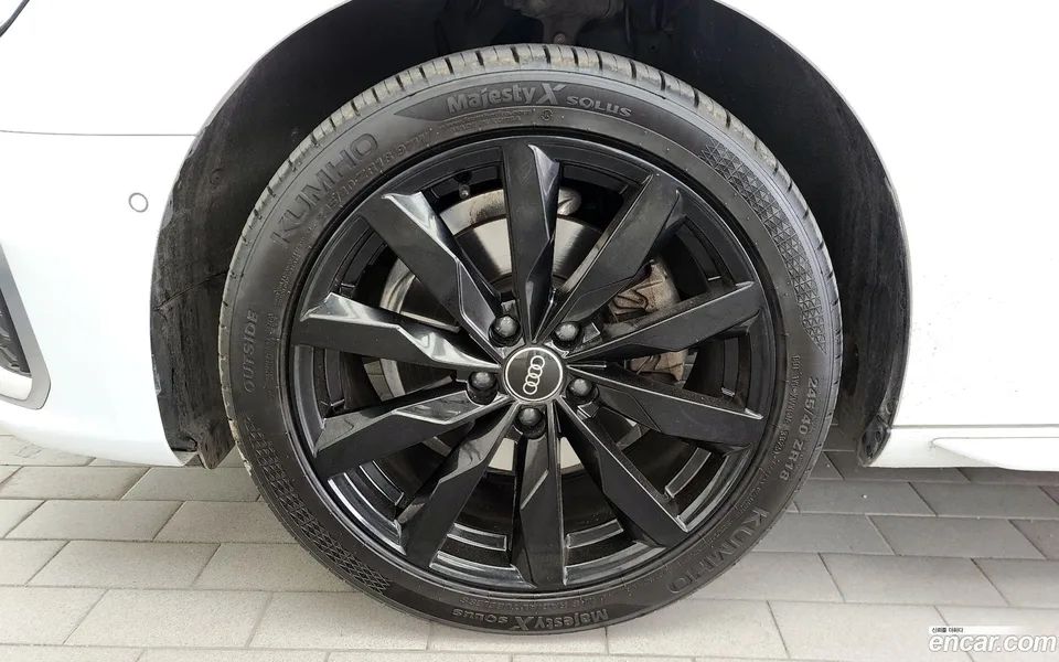 Audi A4 40 TFSI 2023 — миниатюра 2