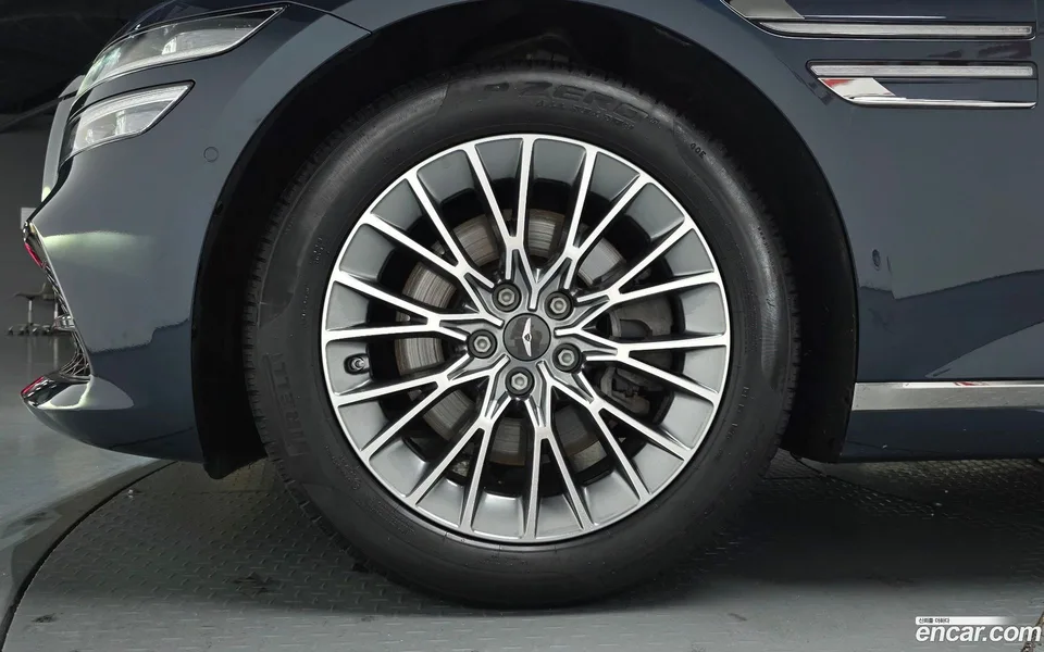 Genesis G80 2.5 AWD 2022 — миниатюра 2