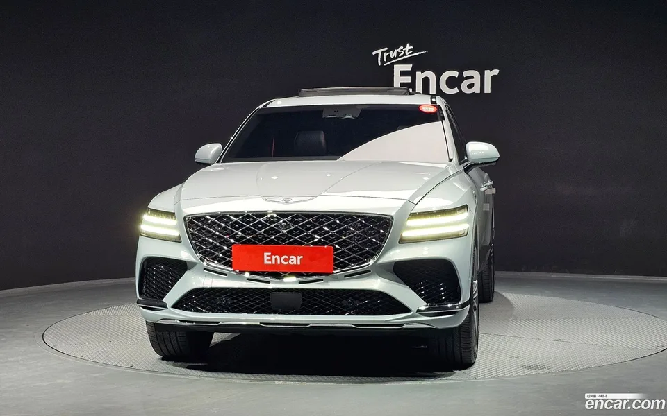 Genesis GV80 Coupe 2.5T AWD 2025 — миниатюра 3