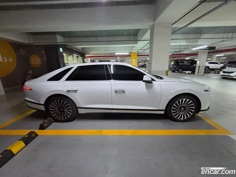 Hyundai Grandeur Hybrid 2026 — миниатюра 2