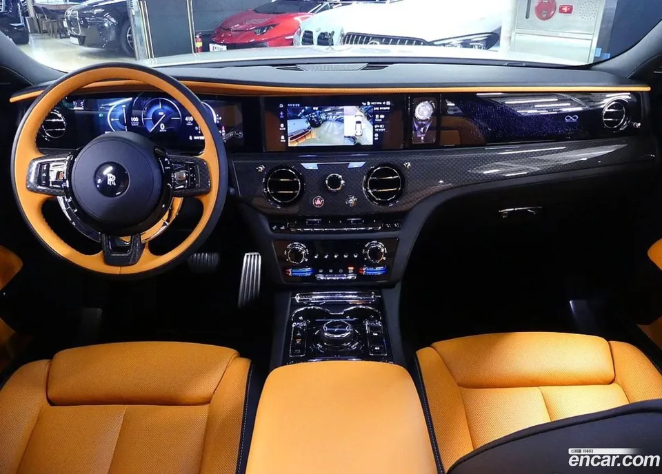 Rolls-Royce Ghost 6.7 V12 2025 — thumbnail 4