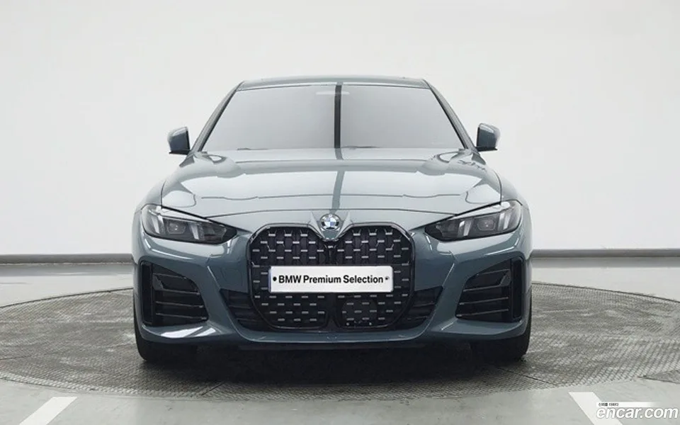 BMW 4 Series 420i M 2025 — миниатюра 3