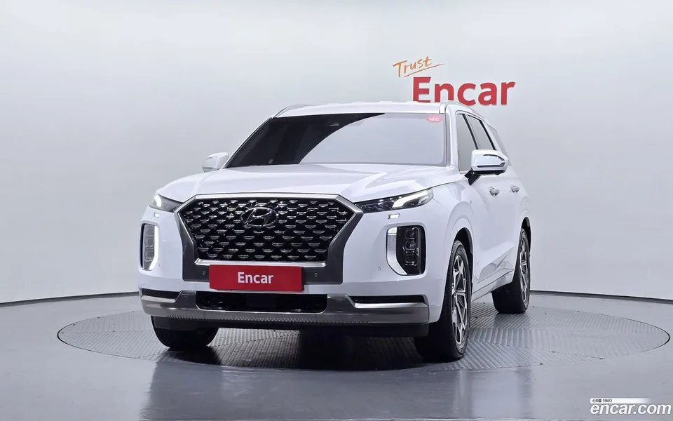 Hyundai Palisade 3.8 2WD 2022 — миниатюра 3