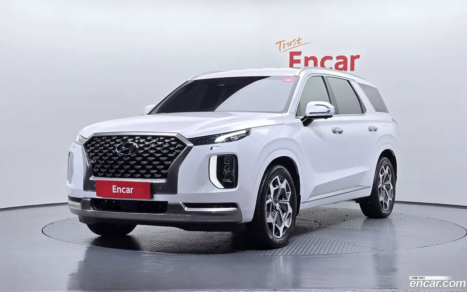 Hyundai Palisade 3.8 2WD 2022 — фото 1, купить с доставкой в Москву