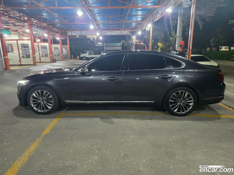 Kia K9 3.8 GDI AWD 2023 — миниатюра 4