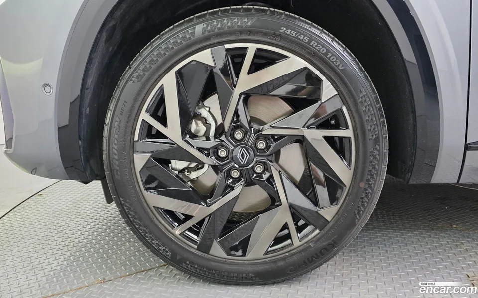 Renault Samsung Grand Koleos 2.0 4WD 2025 — миниатюра 5