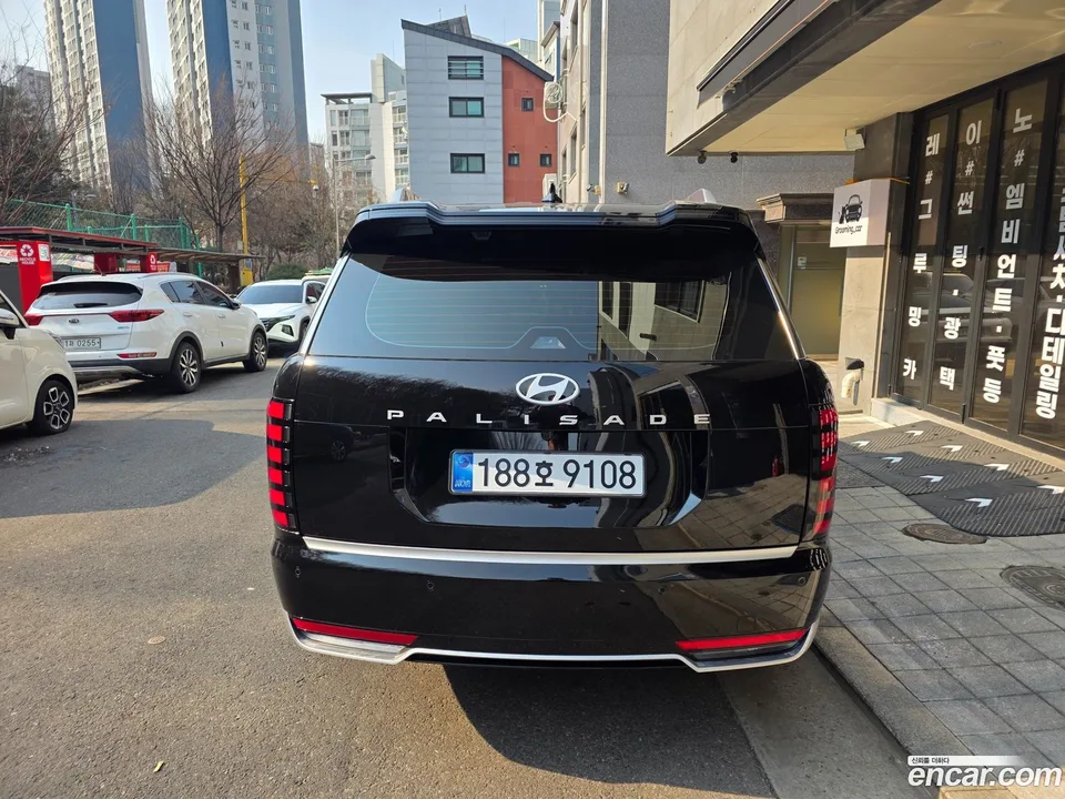 Hyundai Palisade 3.8 2WD 2026 — миниатюра 4