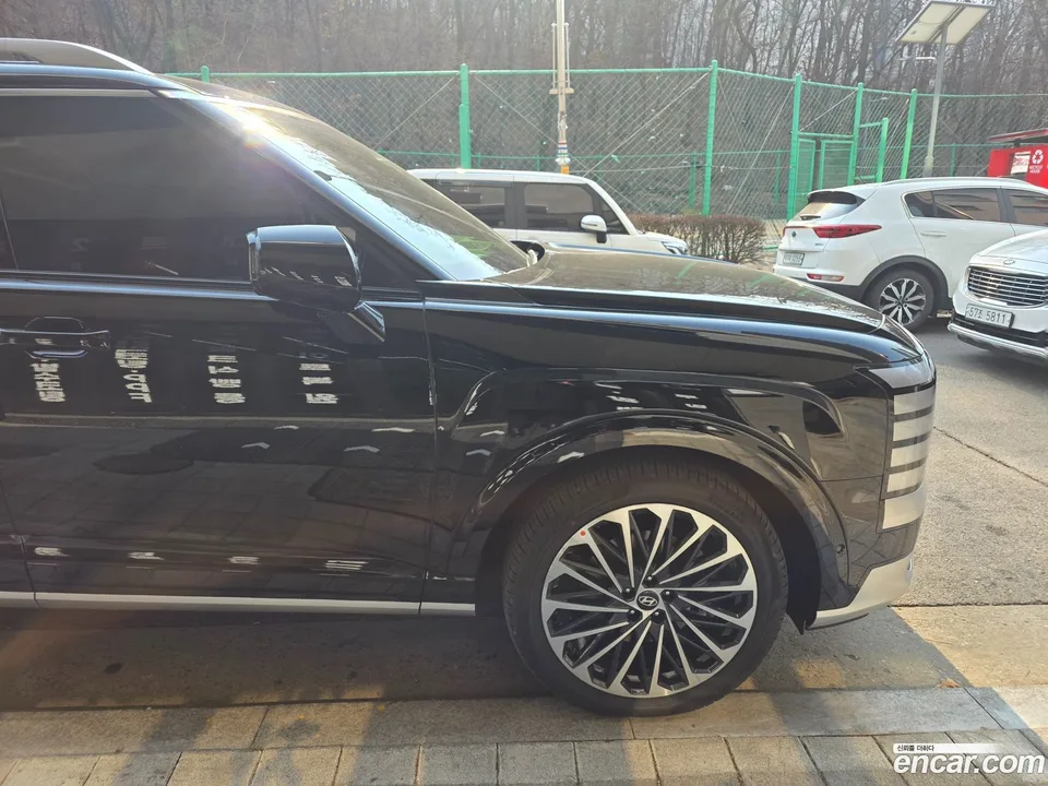 Hyundai Palisade 3.8 2WD 2026 — миниатюра 5