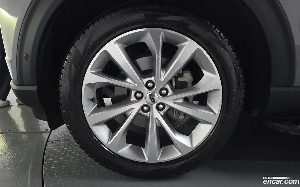Ford Explorer 3.0 4WD 2022 — миниатюра 5