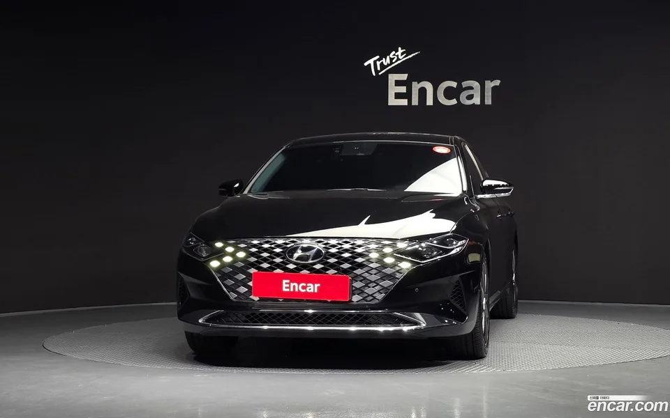 Hyundai Grandeur IG 3.3 2022 — миниатюра 3