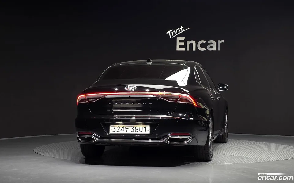 Hyundai Grandeur IG 3.3 2022 — миниатюра 4