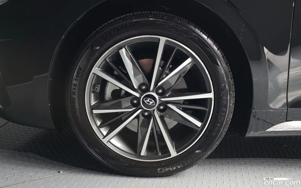 Hyundai Grandeur IG 3.3 2022 — миниатюра 5
